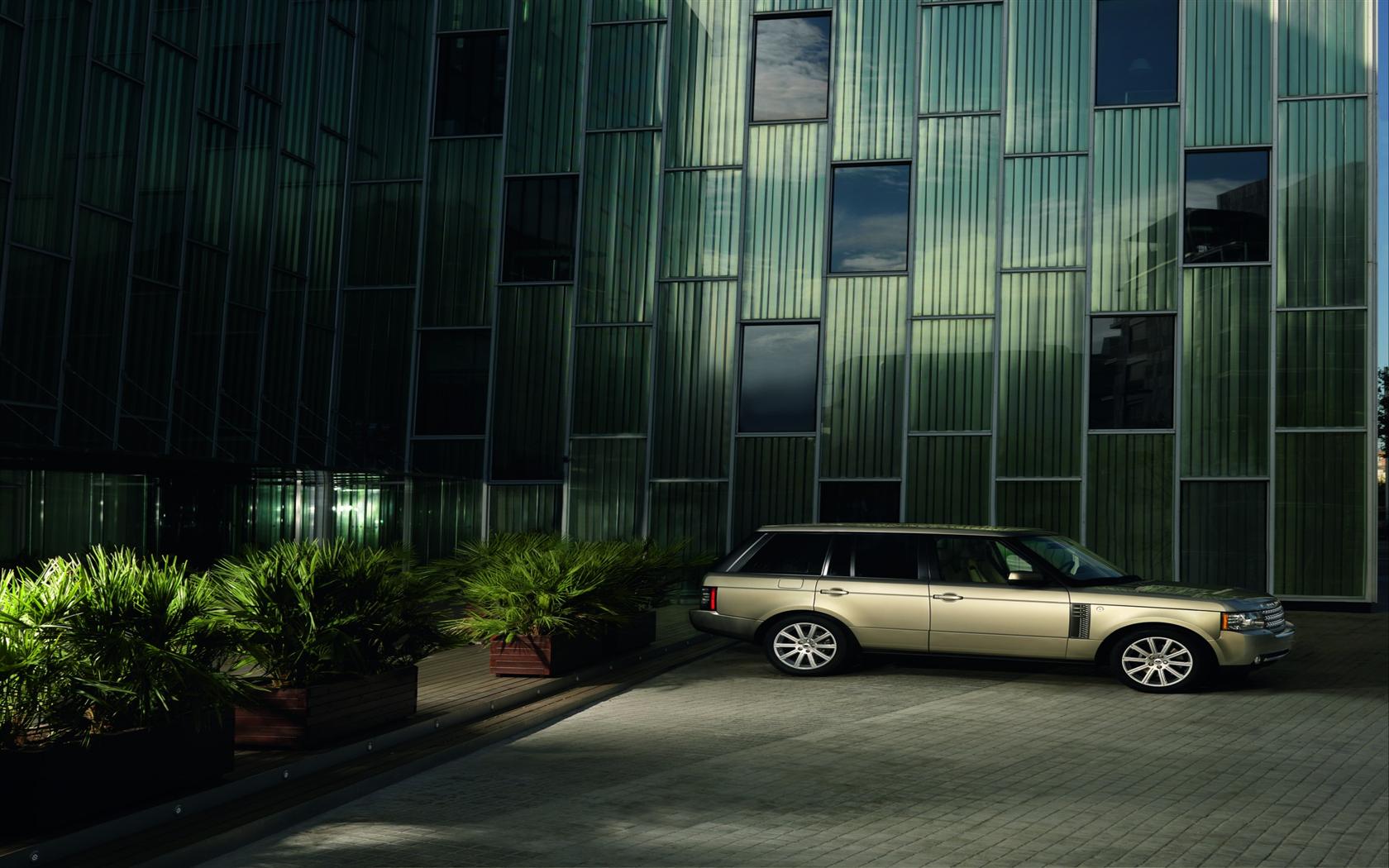 2010 Land Rover Range Rover